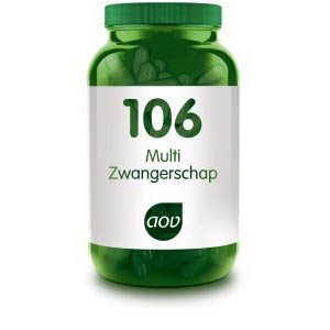 106 Multi Zwangerschap