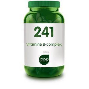 241 Vitamine B complex 50 mg