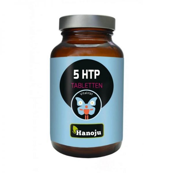 5-HTP 400 mg Extract (200 mg 5-HTP)