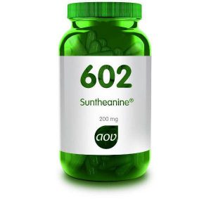 602 Suntheanine L-Theanine 200 mg