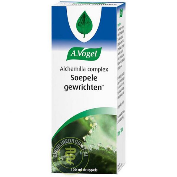 A.Vogel Alchemilla Complex Druppels 100ml