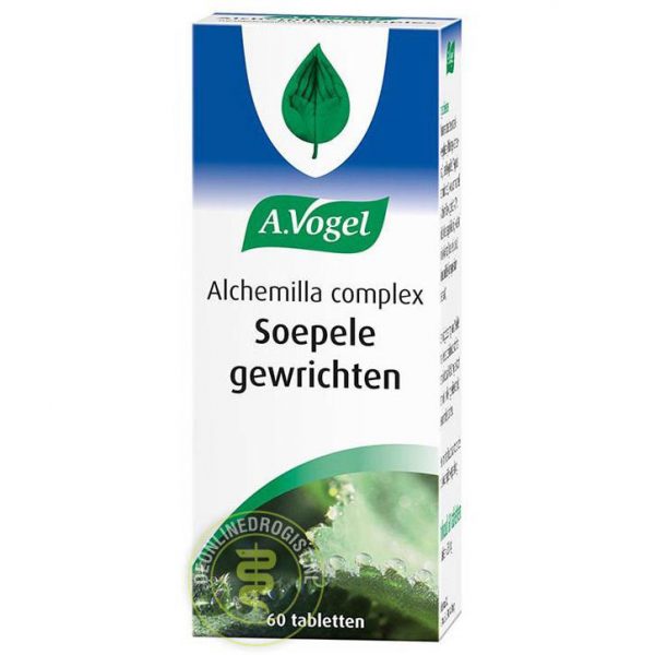 A.Vogel Alchemilla Complex Gewrichtstabletten 60st