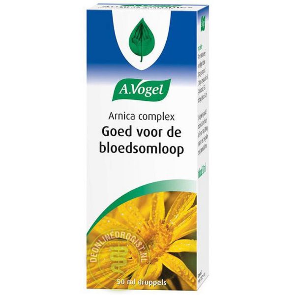 A.Vogel Arnica Complex Druppels