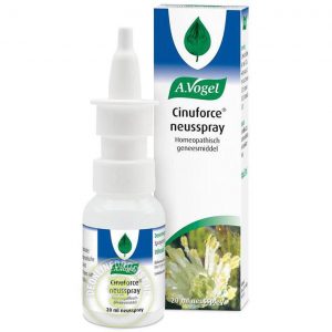 A.Vogel Cinuforce Neusspray