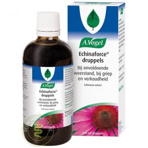 A.Vogel Echinaforce Druppels 100ml