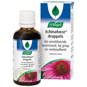 A.Vogel Echinaforce Druppels 50ml