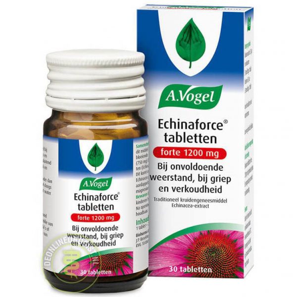 A.Vogel Echinaforce Tabletten