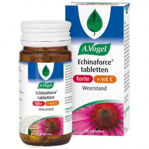 A.Vogel Echinaforce Tabletten Forte + Vitamine C 45st