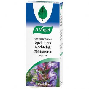 A.Vogel Famosan Salvia Tabletten 60st