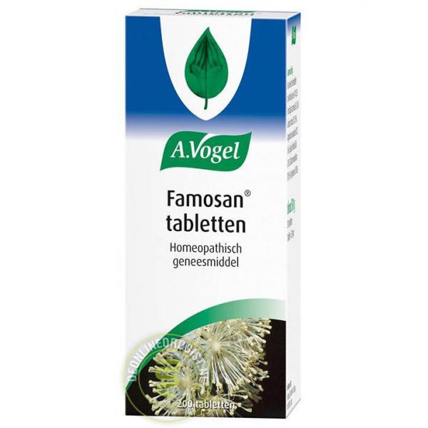 A.Vogel Famosan Tabletten 200st