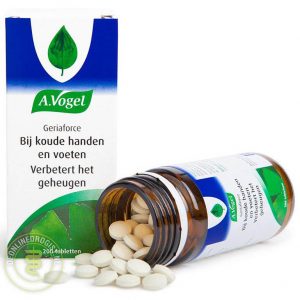 A.Vogel Geriaforce Tabletten 200st