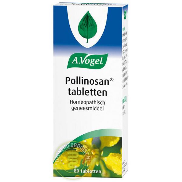 A.Vogel Pollinosan Tabletten 80st