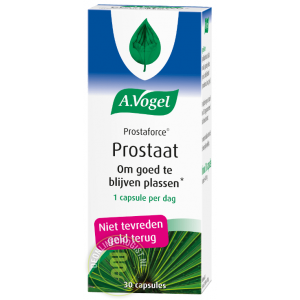 A.Vogel Prostaforce Capsules 30st