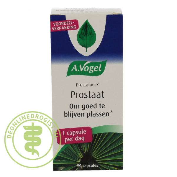 A.Vogel Prostaforce Capsules 90st