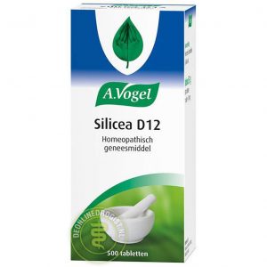 A.Vogel Silicea D12 Tabletten 500st