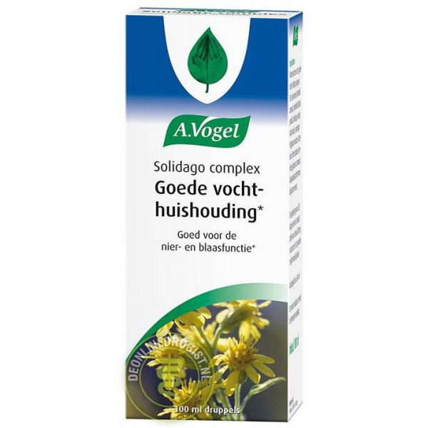 A.Vogel Solidago Complex 100ml