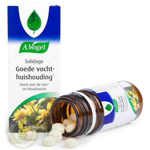 A.Vogel Solidago Tabletten 60st