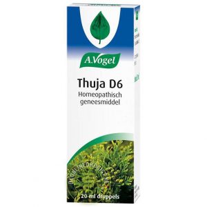 A.Vogel Thuja D6 Druppels