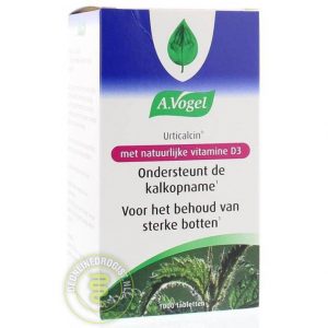 A.Vogel Urticalcin Tabletten