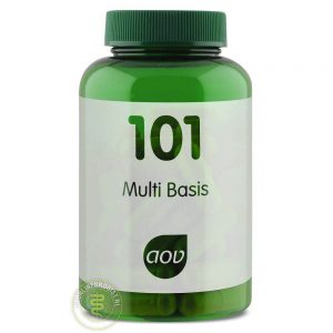 AOV 101 Multi Basis Capsules 60st