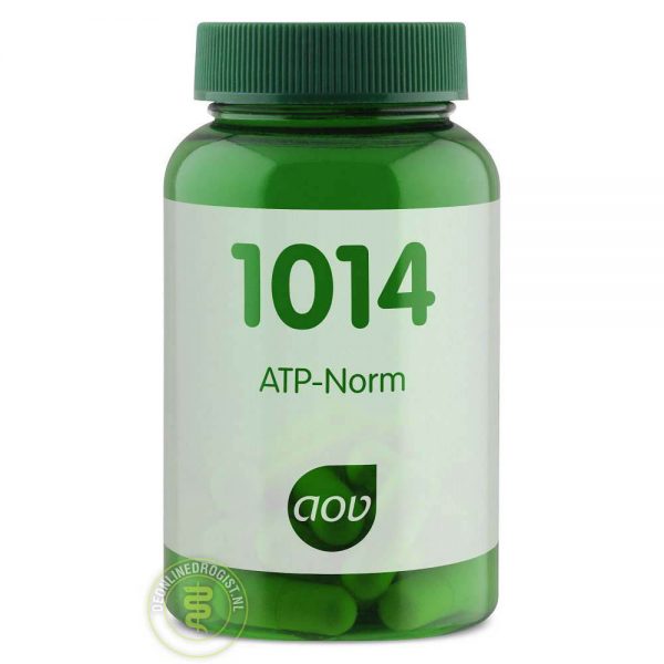 AOV 1014 ATP-Norm Capsules 30st