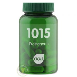 AOV 1015 Prostanorm Capsules 30st