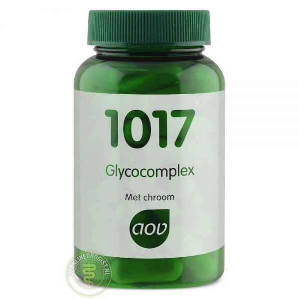 AOV 1017 Glycocomplex Vegacaps 60st