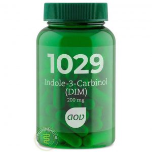 AOV 1029 Indole-3-Carbinol (DIM) Vegacaps