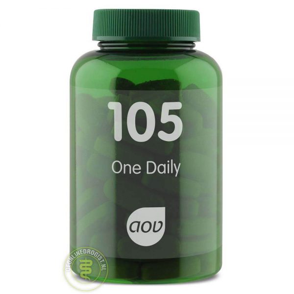 AOV 105 One Daily Tabletten 90st