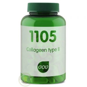 AOV 1105 Collageen Type II Capsules