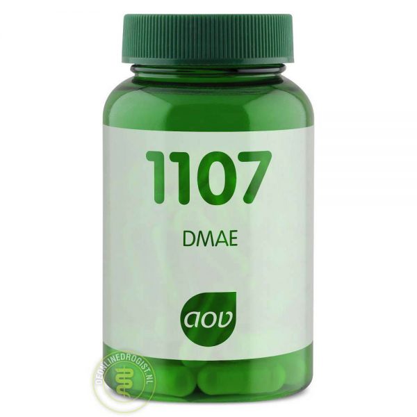 AOV 1107 DMAE Capsules