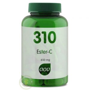 AOV 310 Ester C Capsules 60st