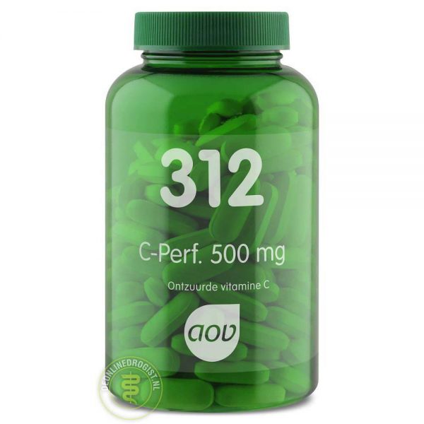 AOV 312 C Perfect 500mg Tabletten 180st