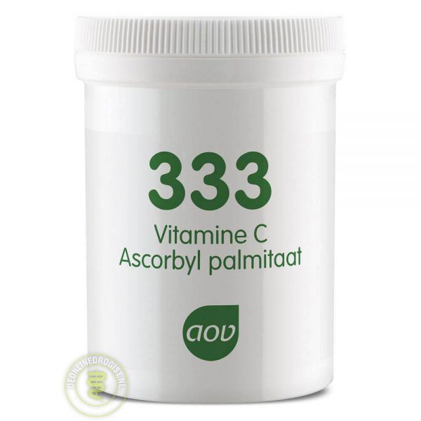 AOV 333 Vitamine C Ascorbyl Palmitaat 60gr