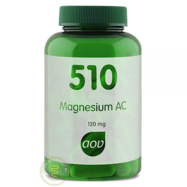 AOV 510 Magnesium AC Capsules 60st