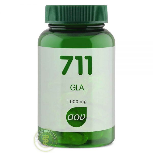 AOV 711 GLA Capsules 30st