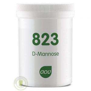 AOV 823 D-Mannose Poeder 50gr