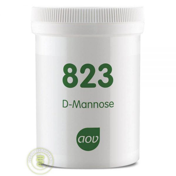 AOV 823 D-Mannose Poeder 50gr