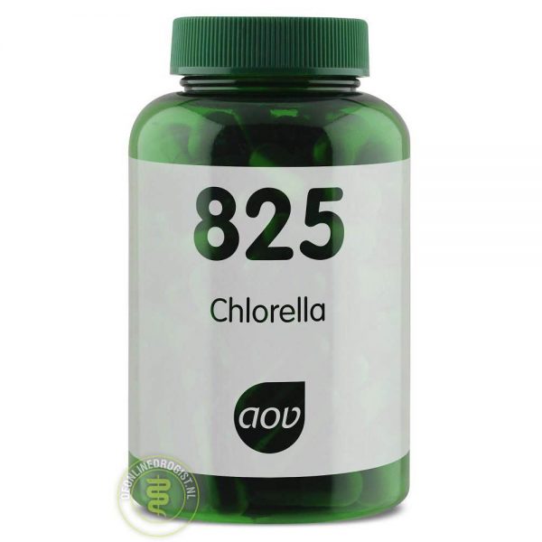 AOV 825 Chlorella Vegacaps 90st