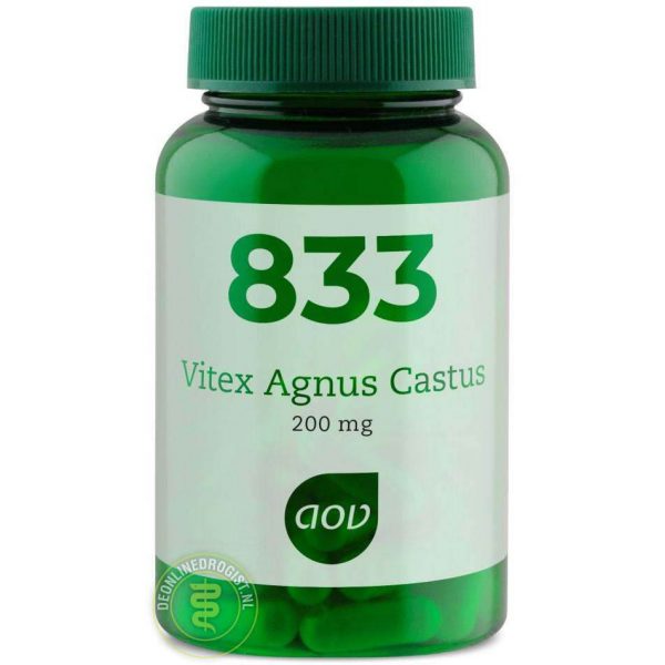 AOV 833 Vitex Agnus Castus Capsules