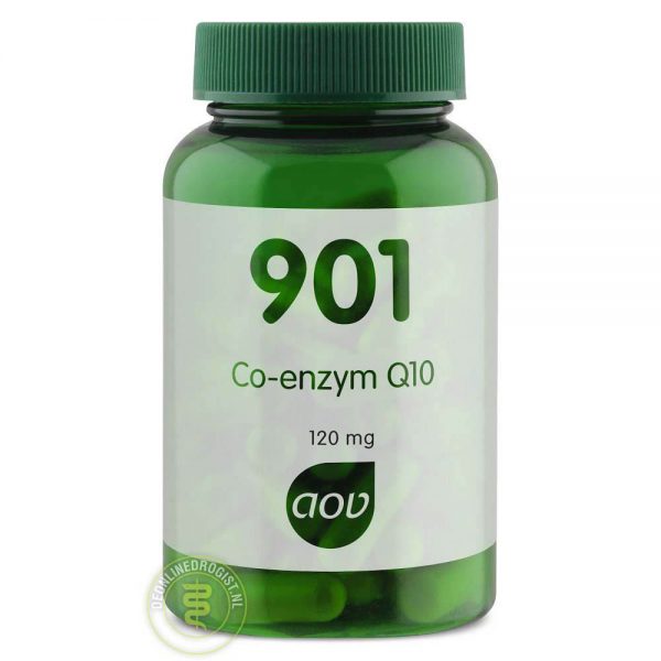 AOV 901 Co-Enzym Q10 Capsules 60st