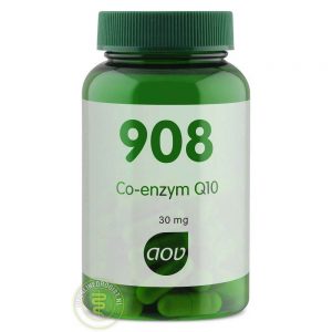 AOV 908 Co Enzym Q10 30mg Capsules 60st