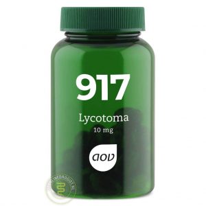 AOV 917 Lycotoma Capsules