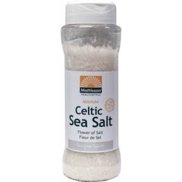 Absolute Keltisch Zeezout"Fleur de Sel"