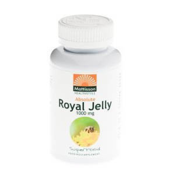 Absolute Royal Jelly 1000 mg