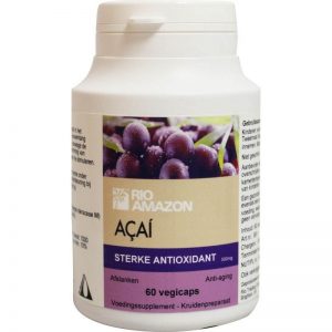 Acai 2:1 100% Natuurlijk