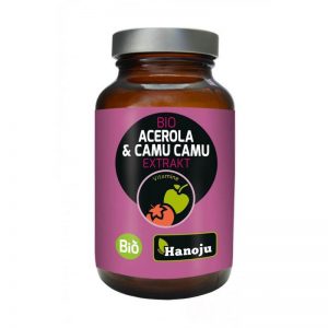 Acerola 175 mg&camu camu 175 mg