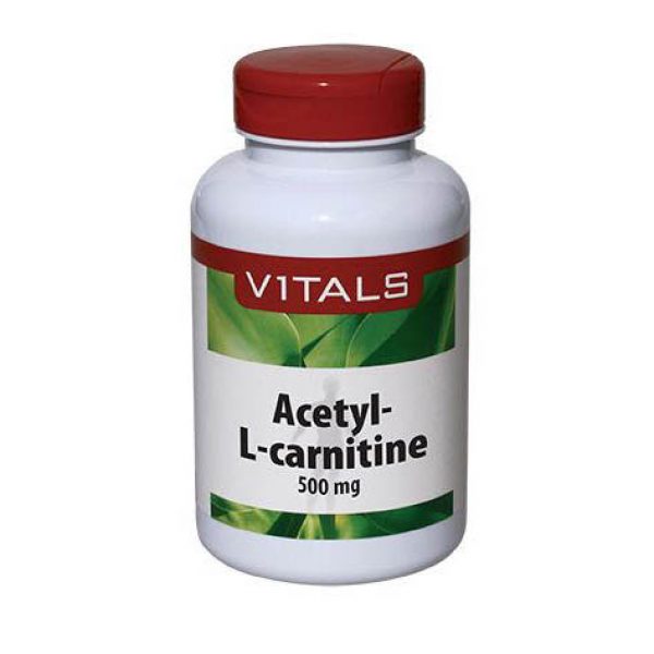 Acetyl L-carnitine 500 mg