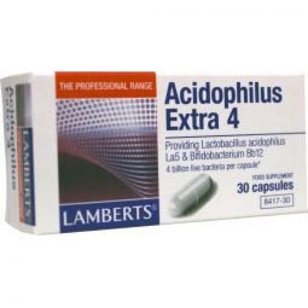 Acidophilus Extra 4