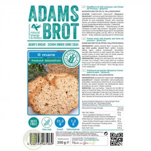 Adams Brot Broodmix il Mare